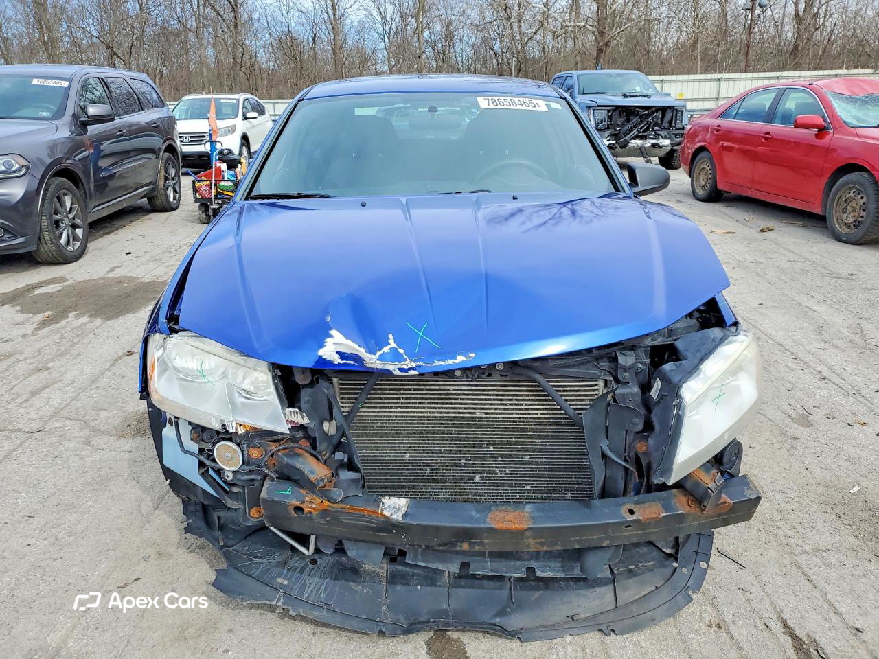 Dodge Avenger 2013