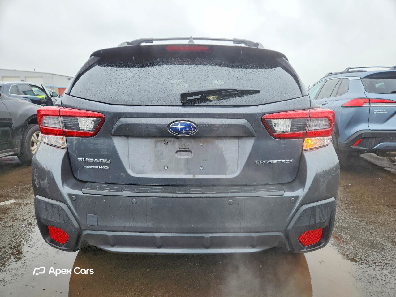 Subaru XV 2021