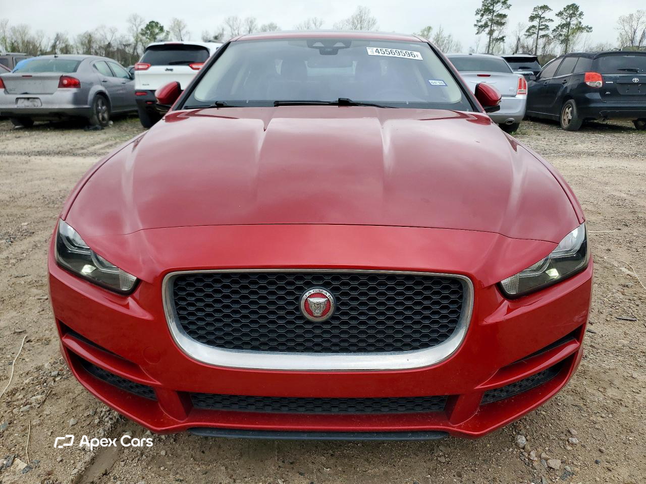 Jaguar XE 2018