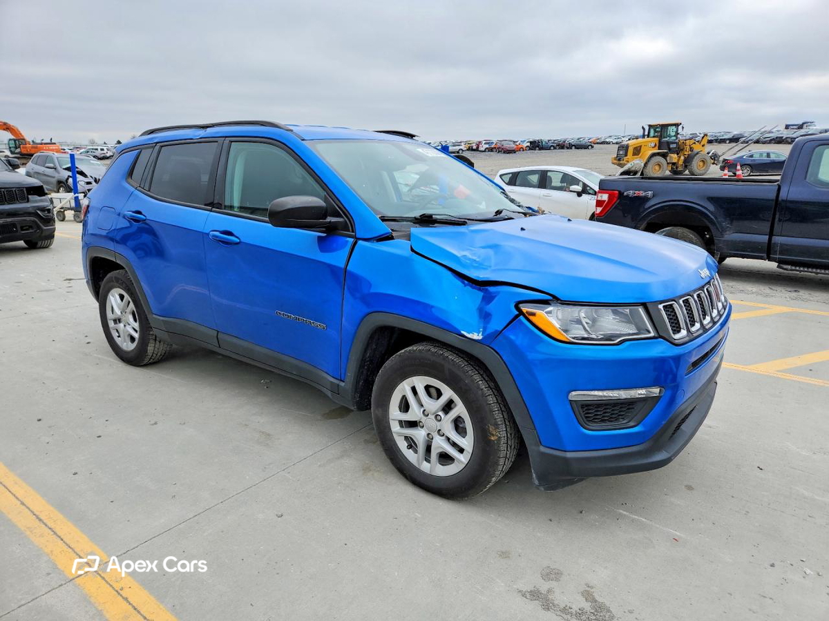 Jeep Compass 2018