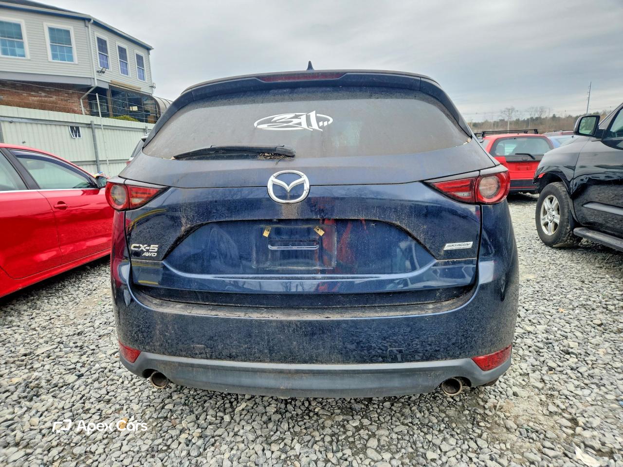 Mazda CX-5 2017