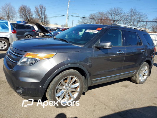 Ford Explorer 2015 - Image 1 of 14