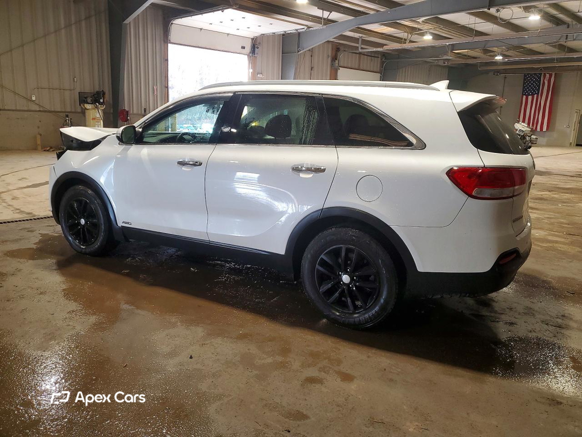 Kia Sorento 2018
