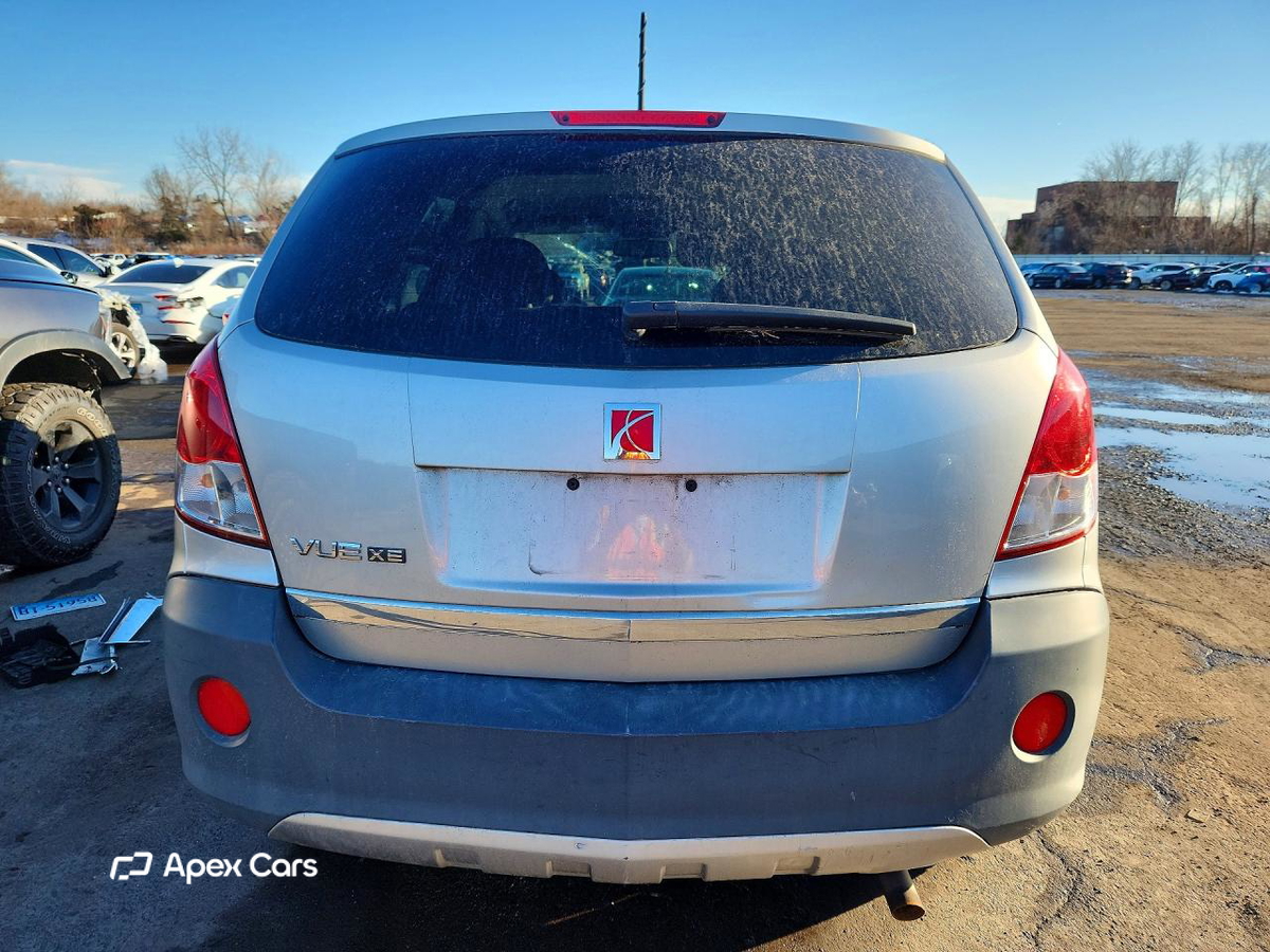 Saturn VUE 2008