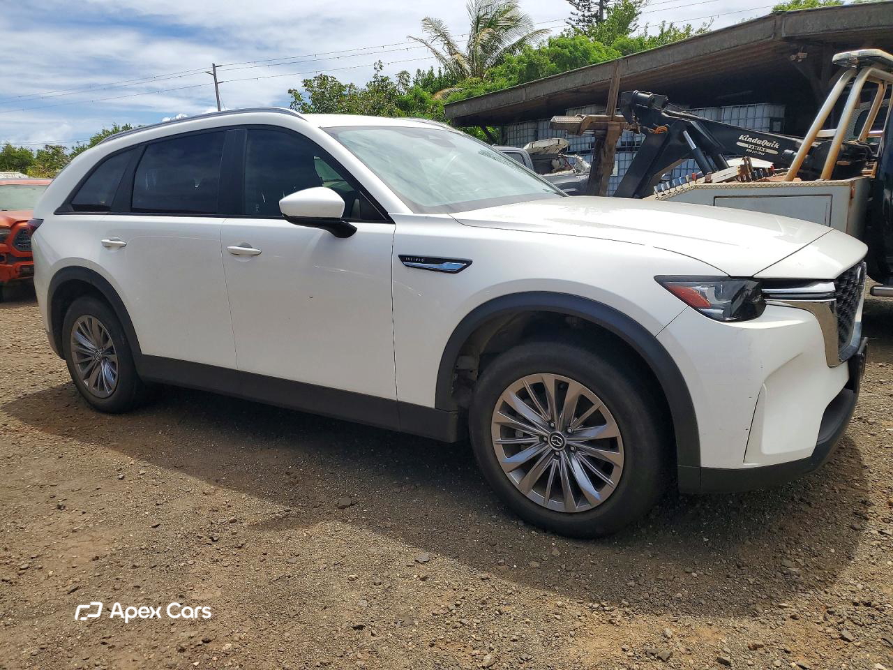 Mazda CX-90 2025