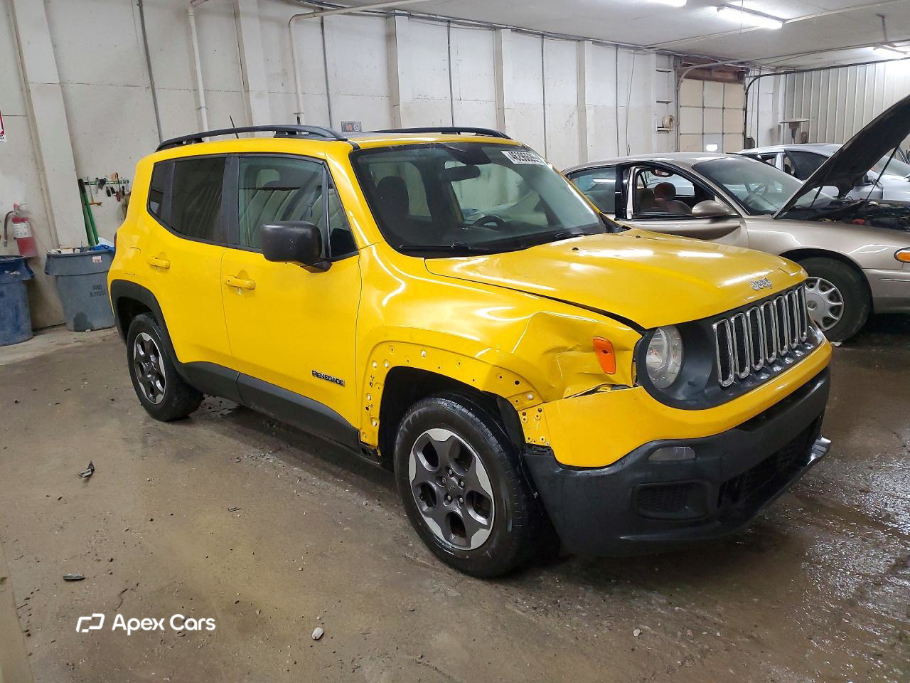 Jeep Renegade 2017