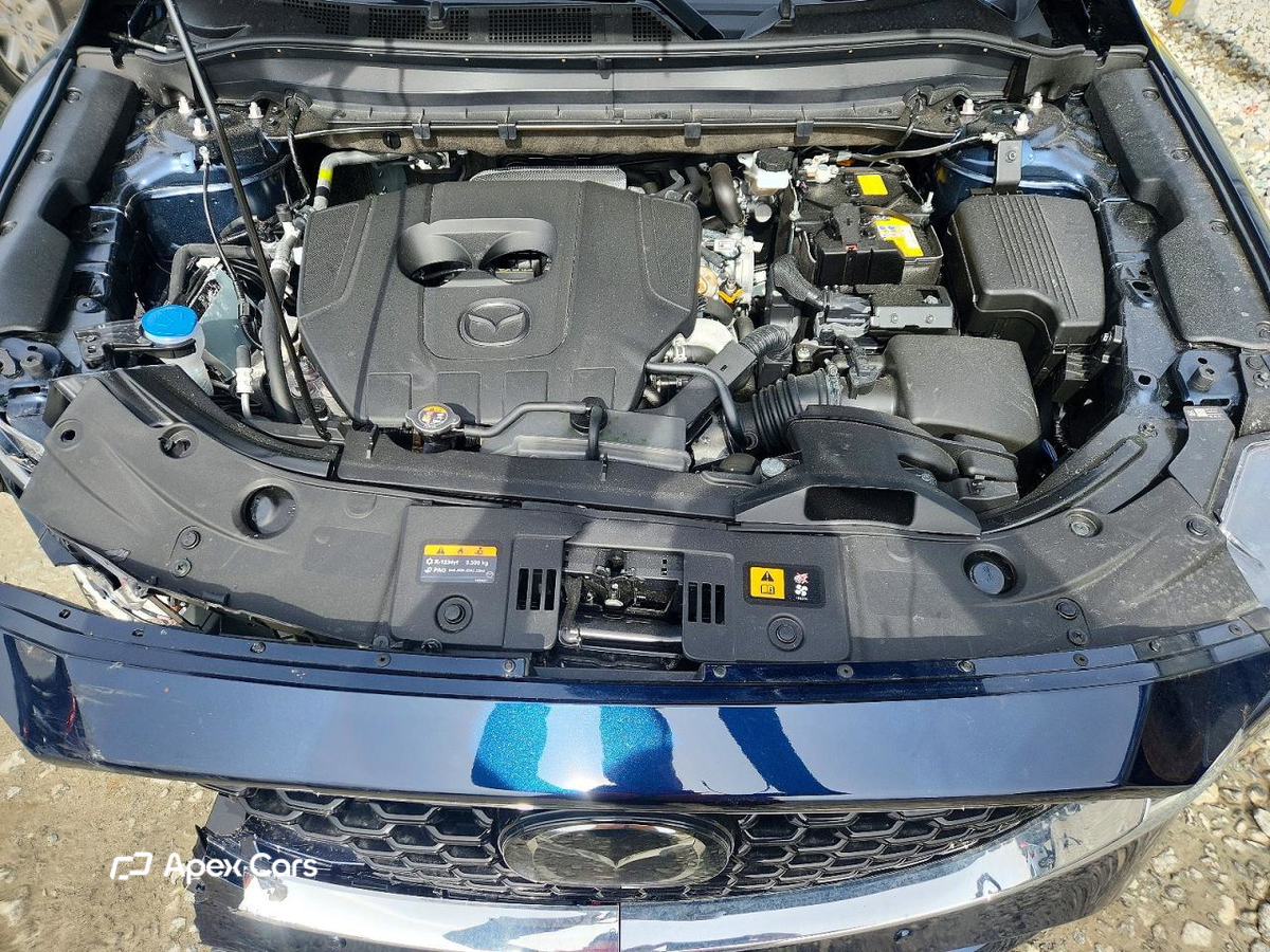 Mazda CX-5 2025