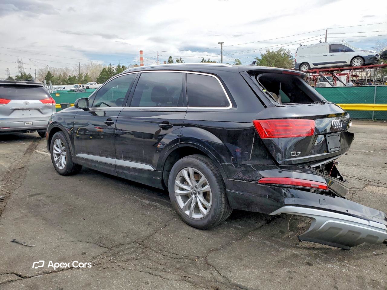 Audi Q7 2019