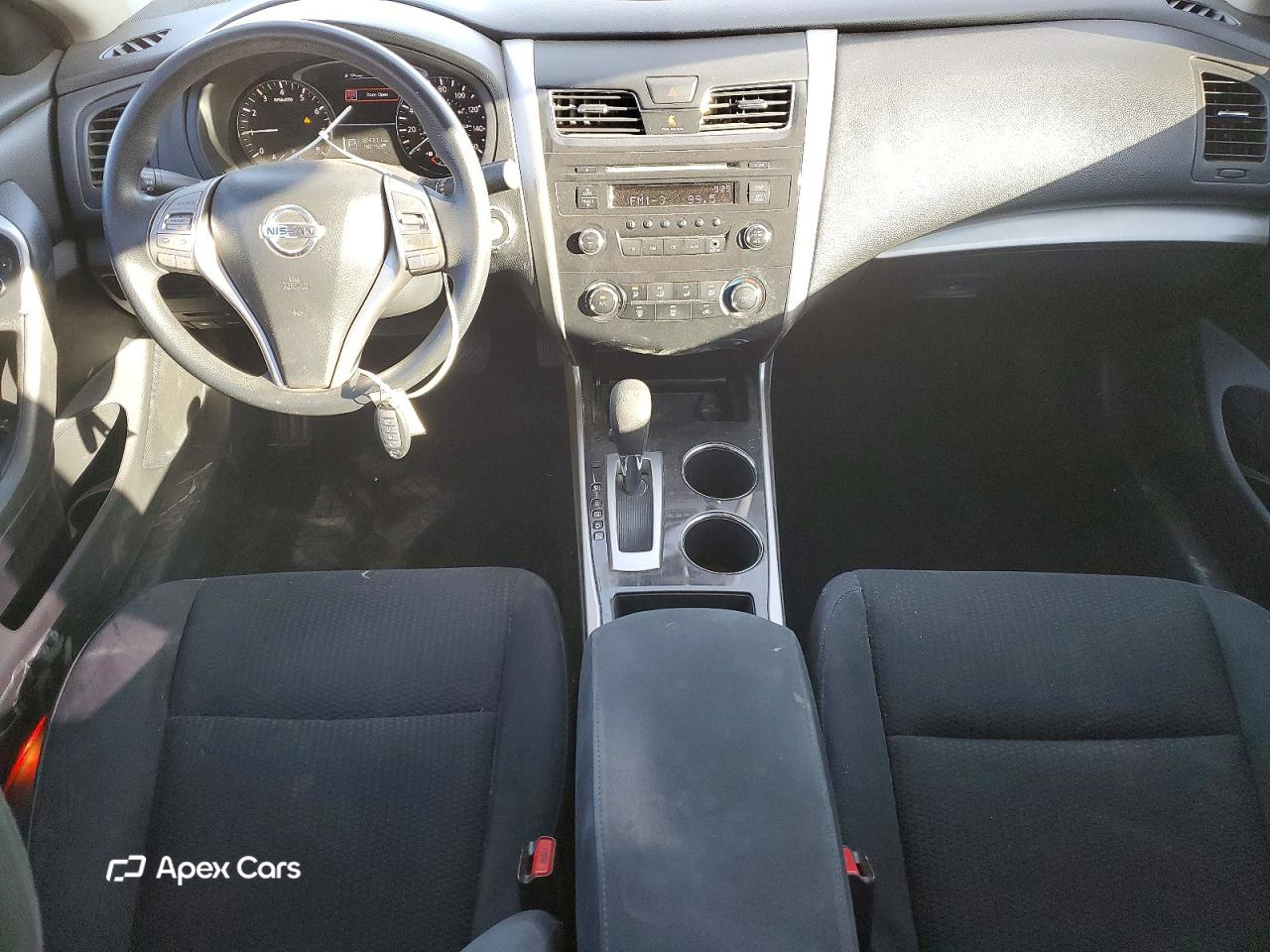 Nissan Altima 2014