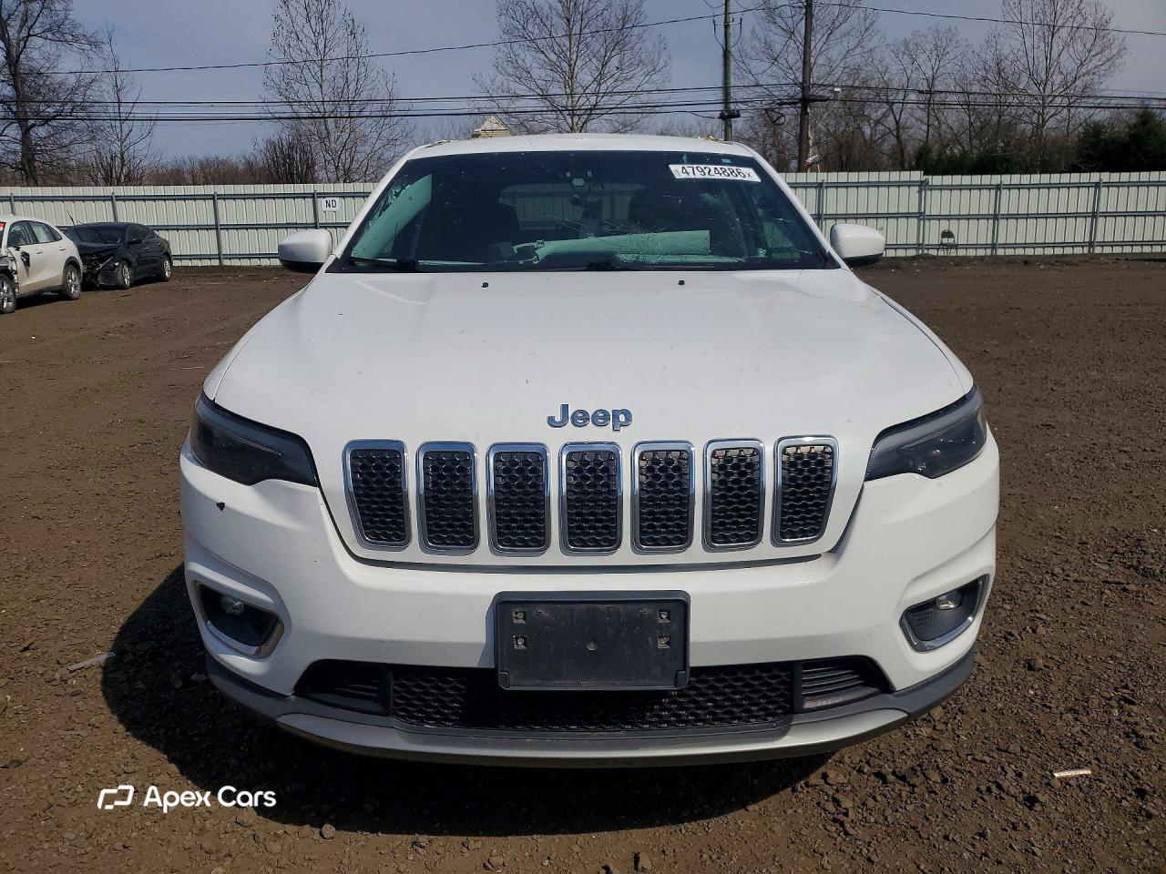 Jeep Cherokee 2019