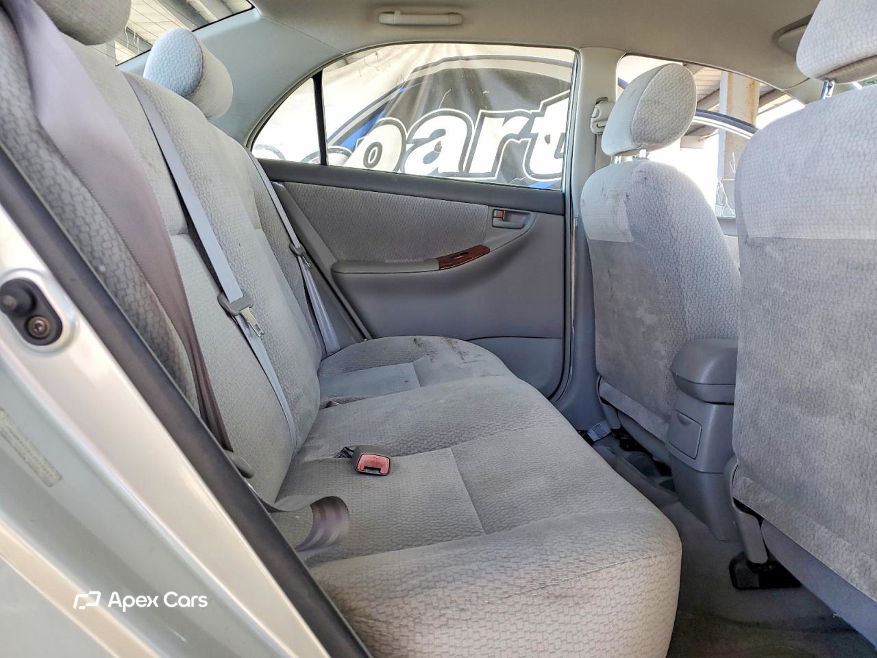 Toyota Corolla 2004