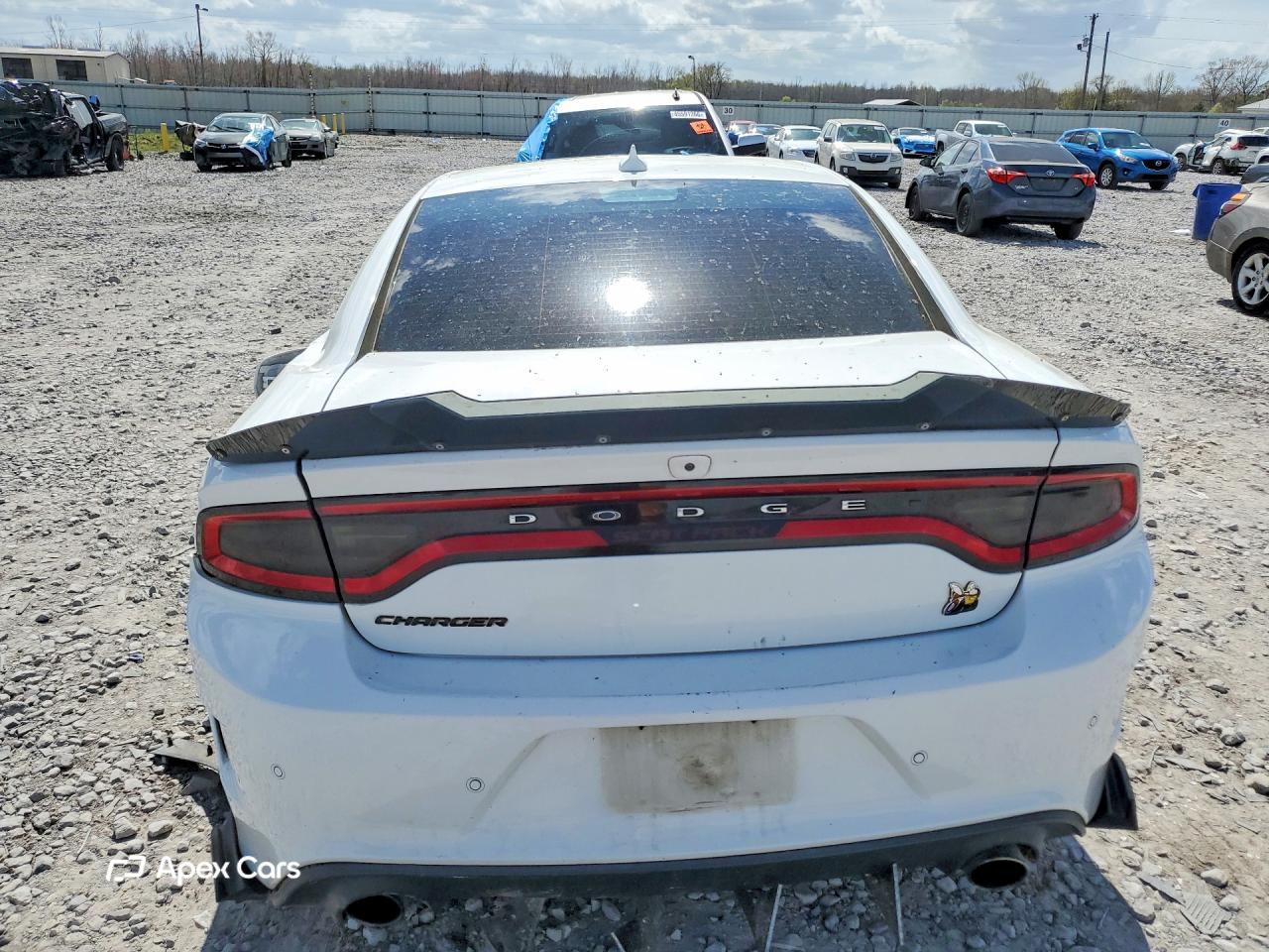 Dodge Charger 2019