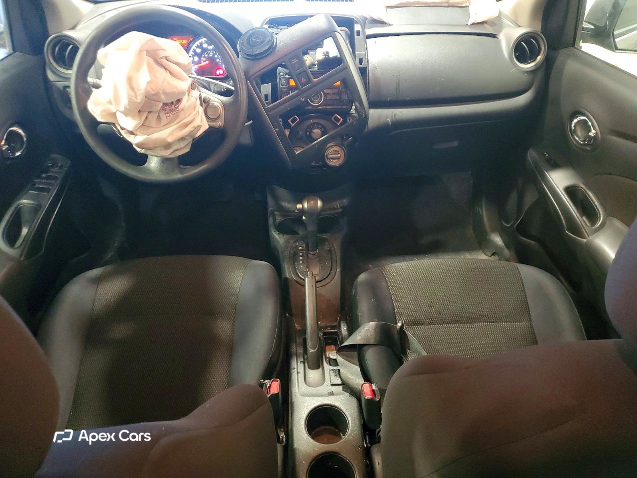 Nissan Versa 2012