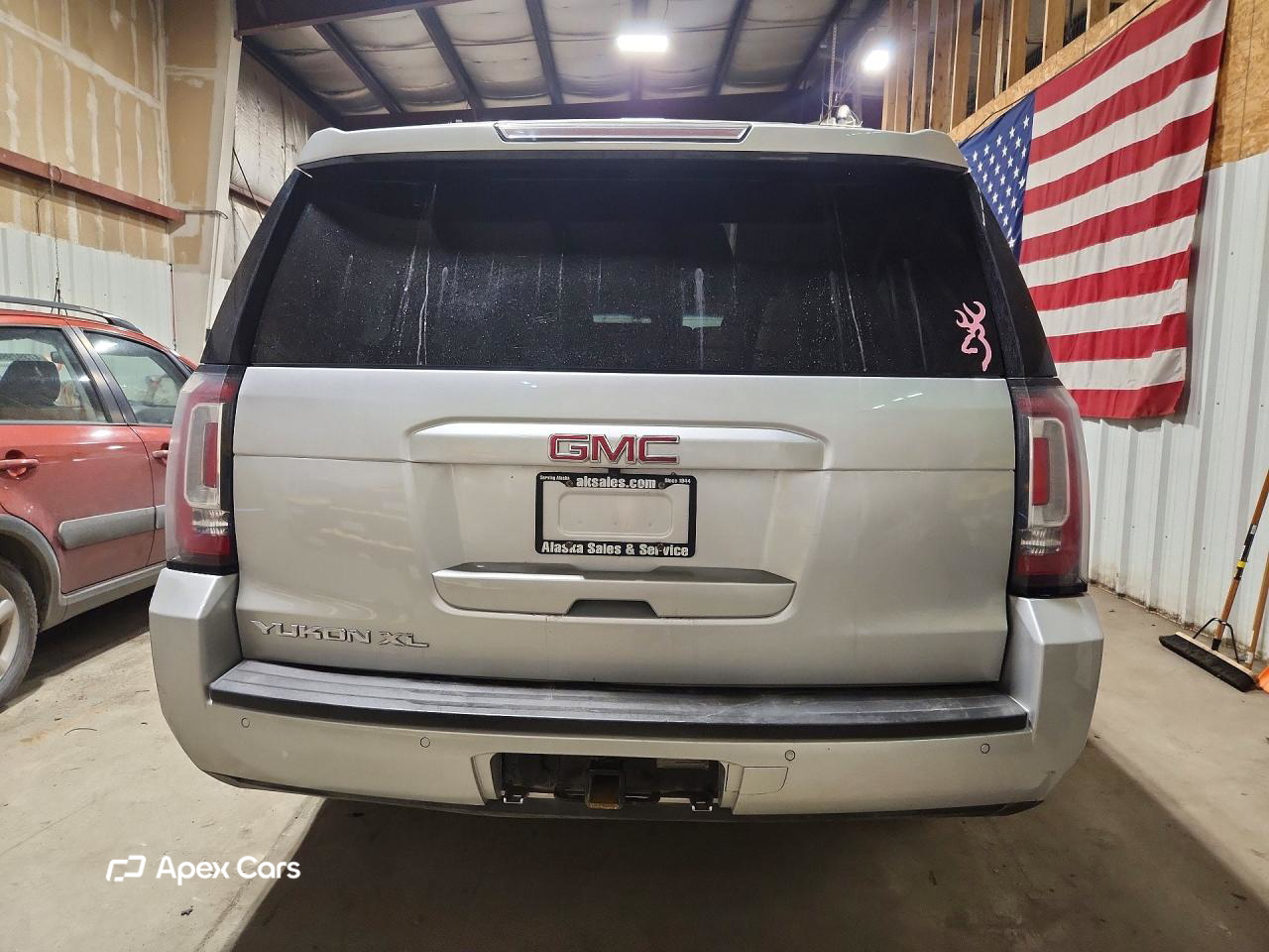 GMC Yukon 2020