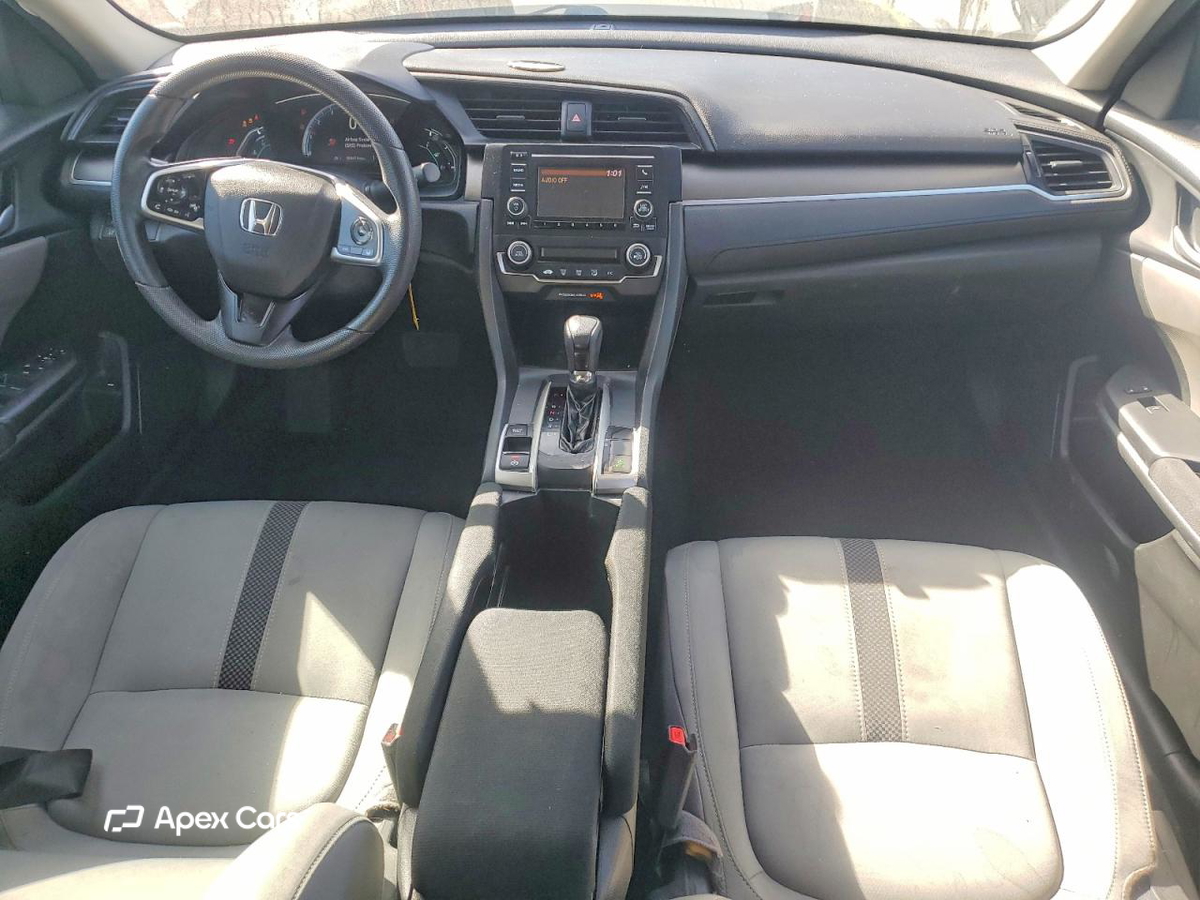 Honda Civic 2019