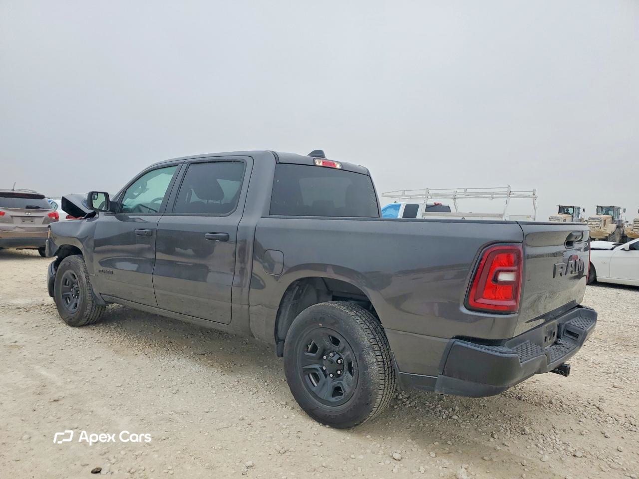 RAM 1500 2025