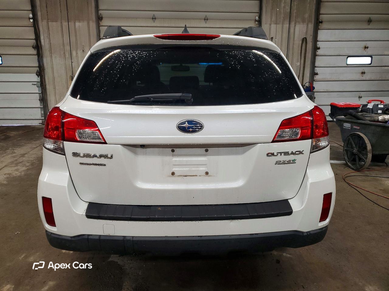 Subaru Outback 2014