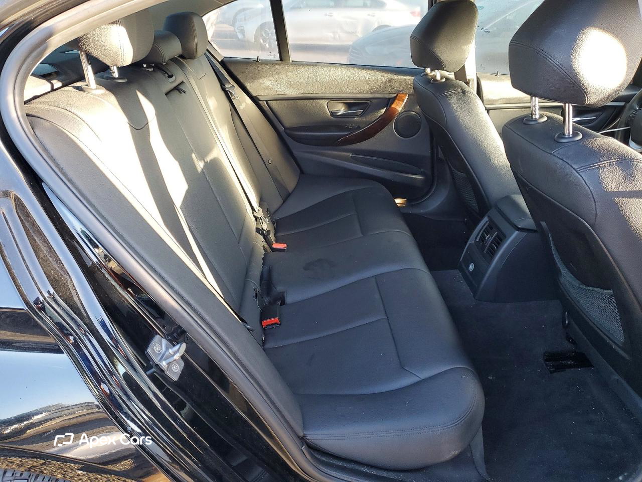 BMW Series 3 2014