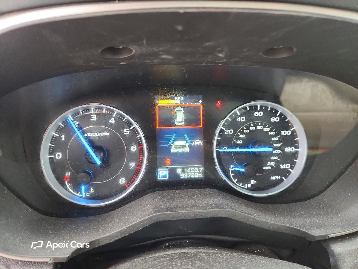 Subaru Ascent 2020