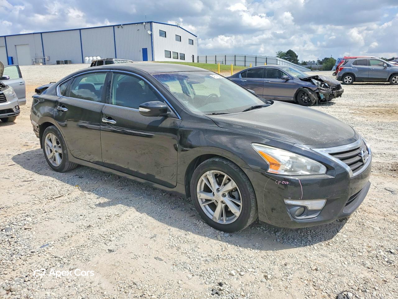 Nissan Altima 2013