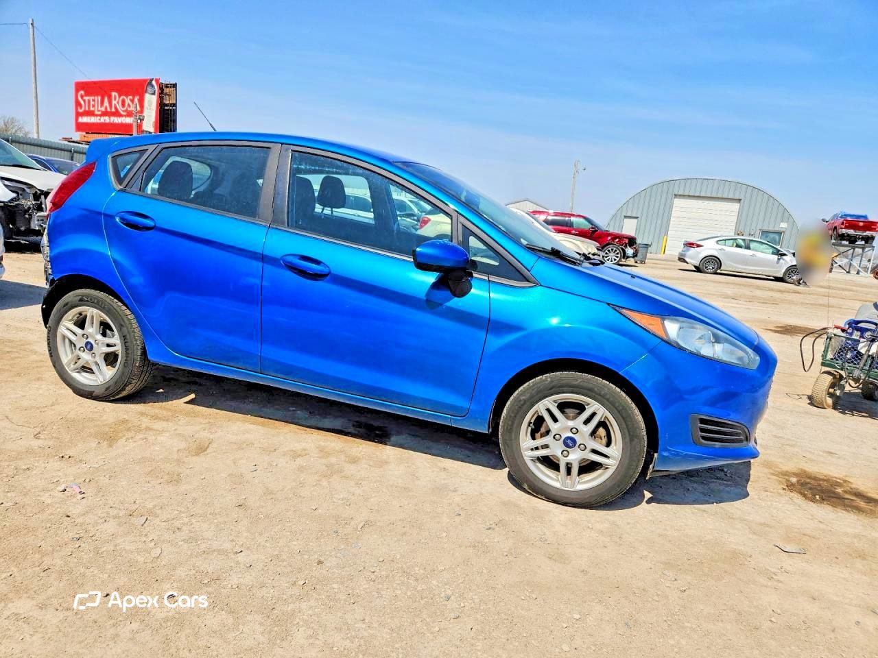 Ford Fiesta 2017