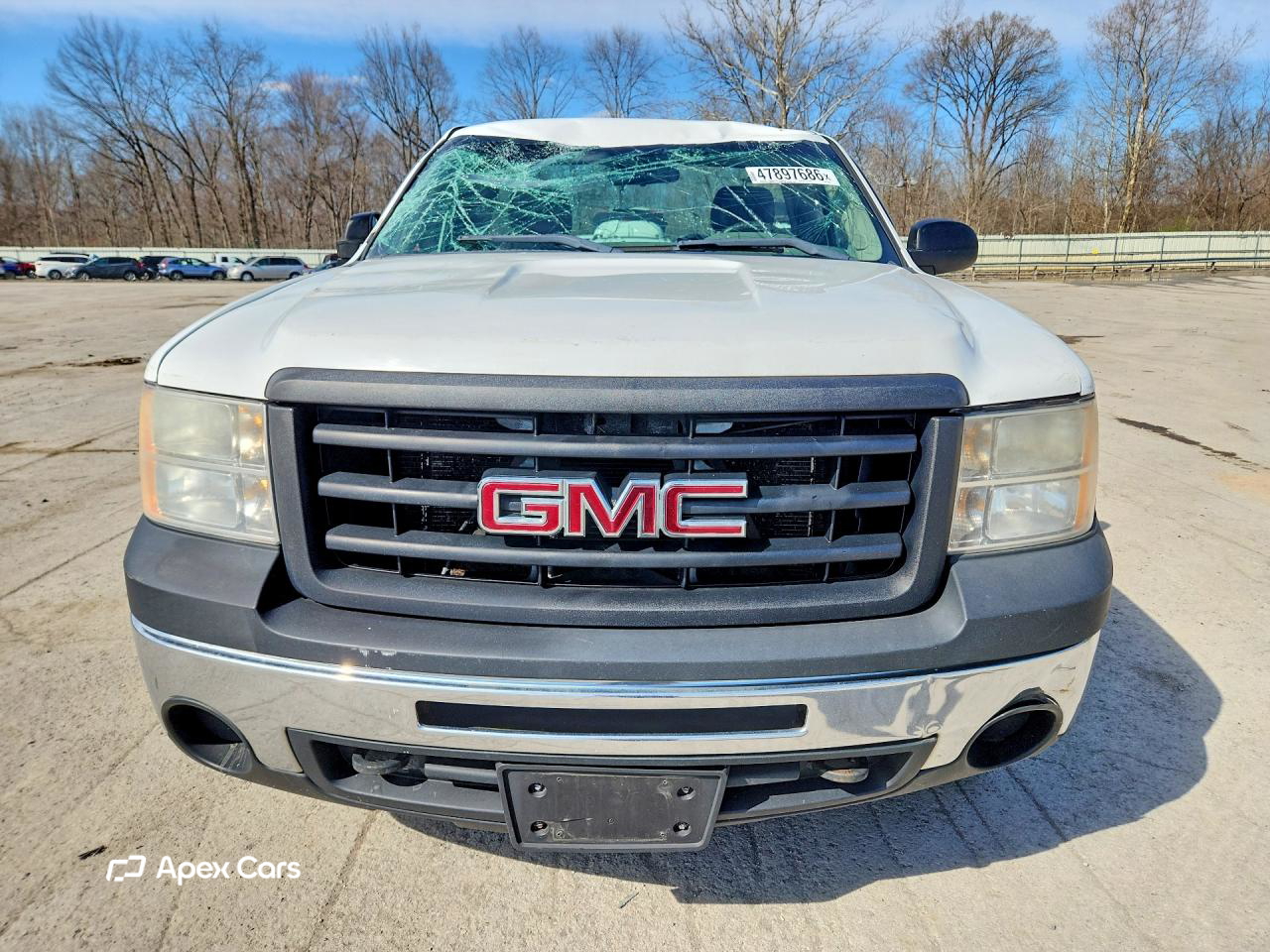 GMC Sierra 2010