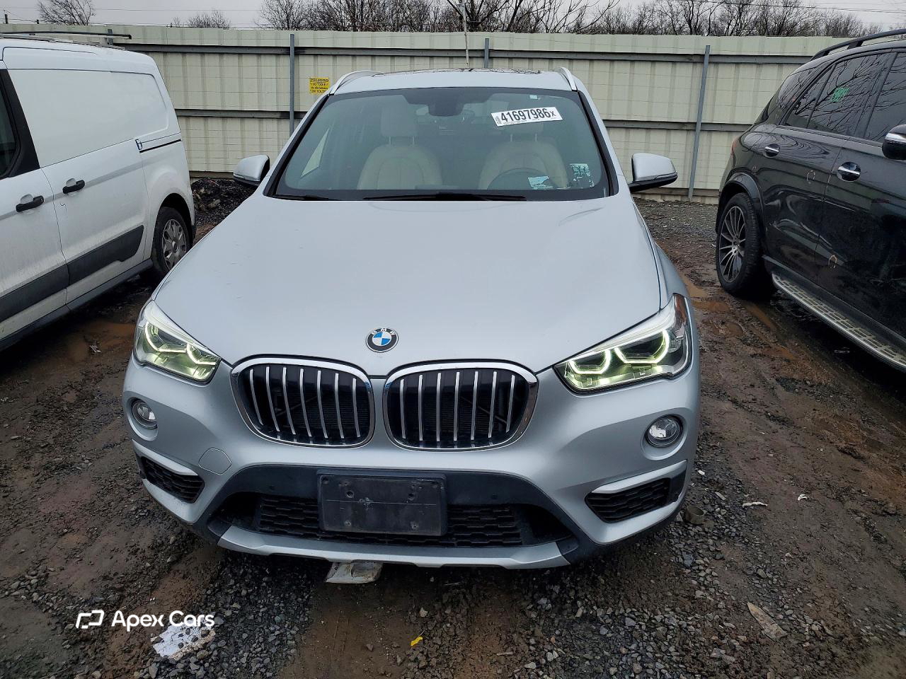 BMW X1 2016
