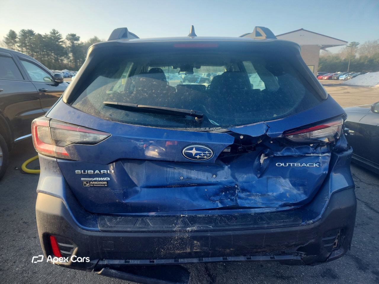 Subaru Legacy 2021