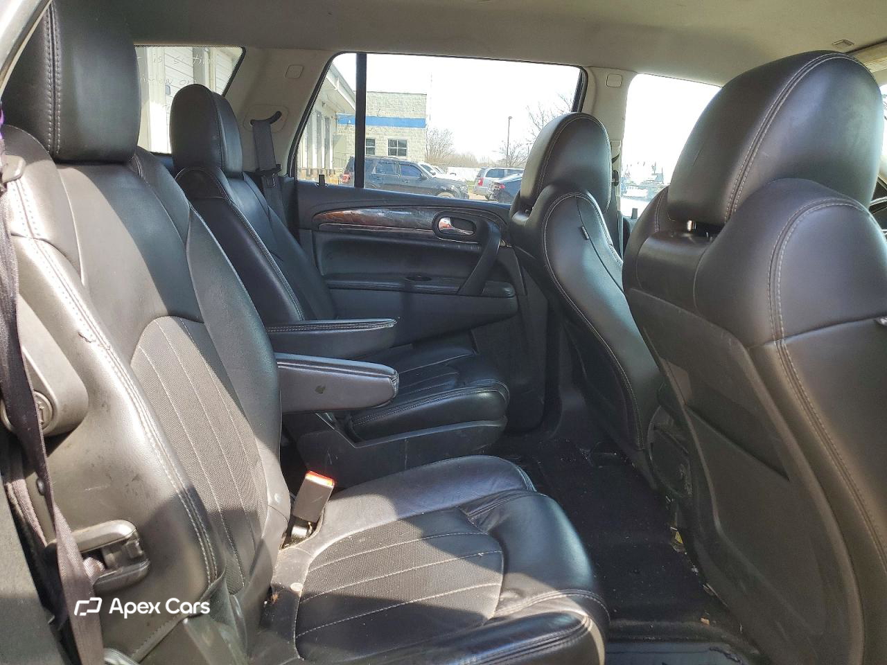 Buick Enclave 2014