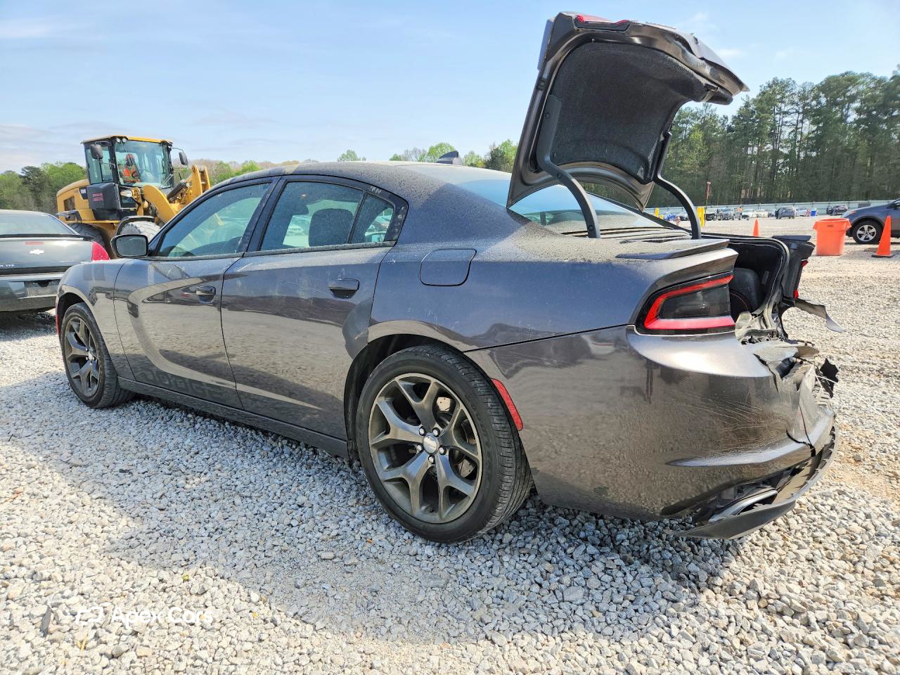 Dodge Charger 2016