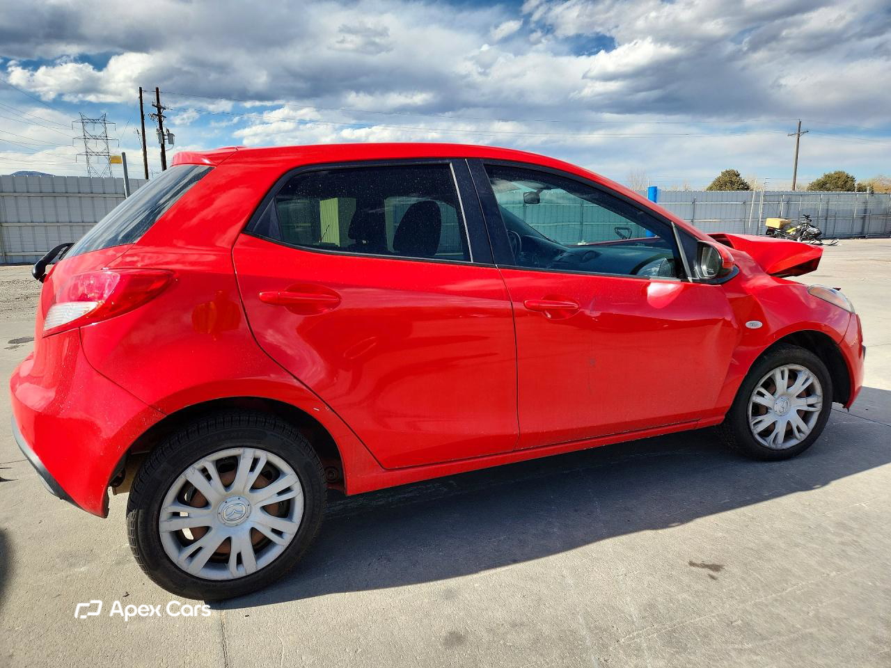 Mazda 2 2012