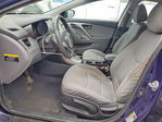 Hyundai Elantra 2012
