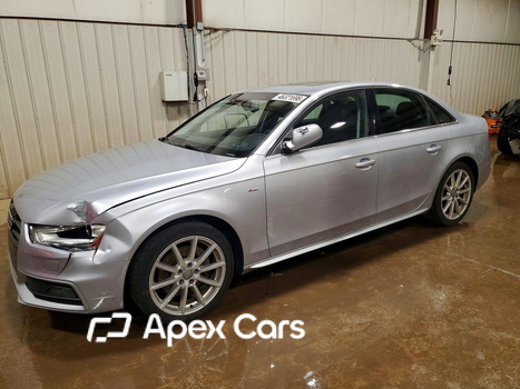 Audi A4 2016 - Zdjęcie 1 z 13