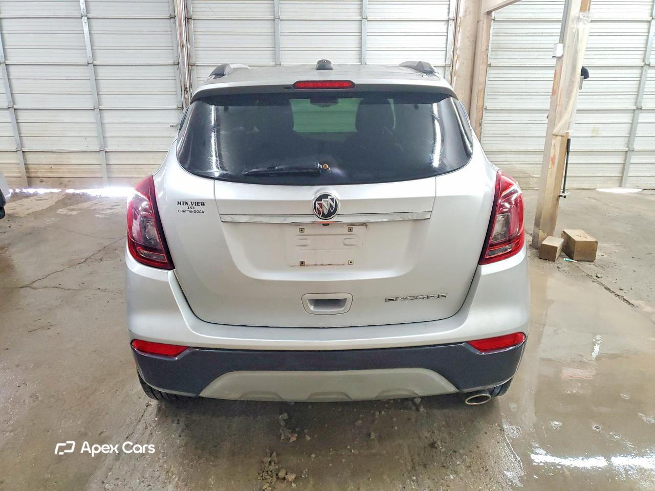 Buick Encore 2019