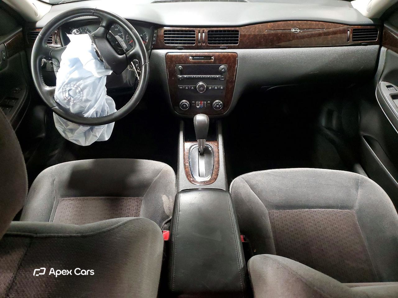 Chevrolet Impala 2012
