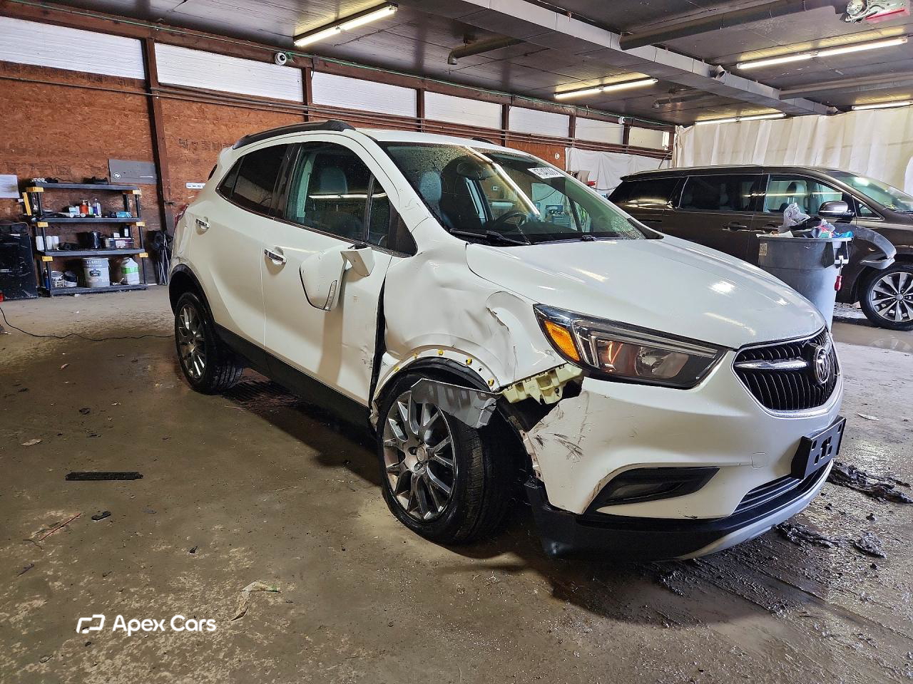 Buick Encore 2017