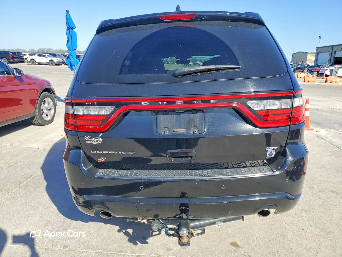 Dodge Durango 2019