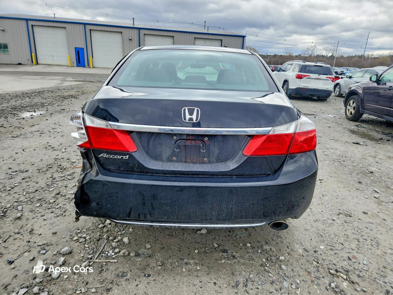 Honda Accord 2013