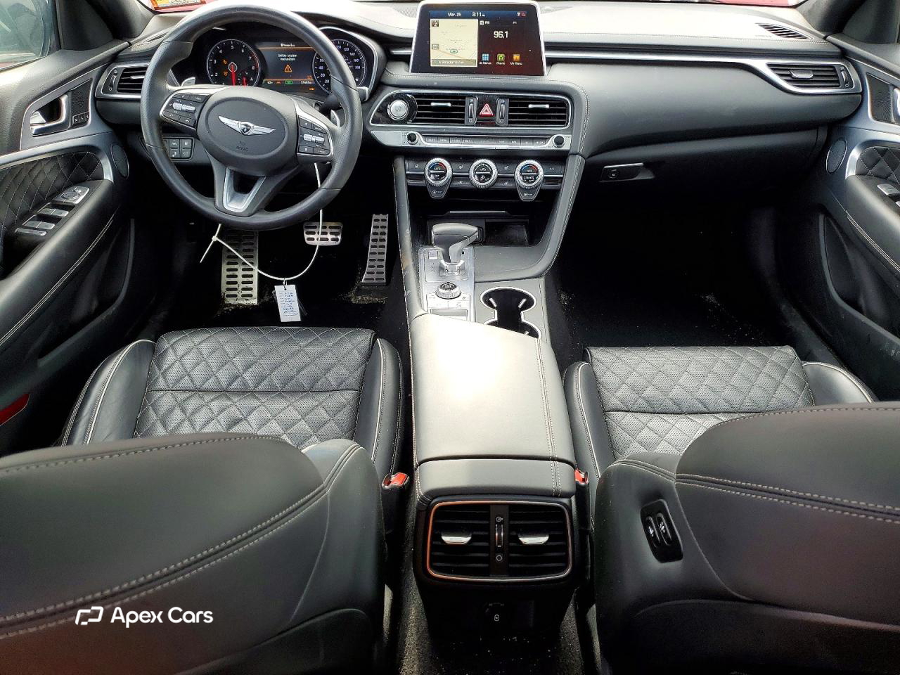 Genesis G70 2020
