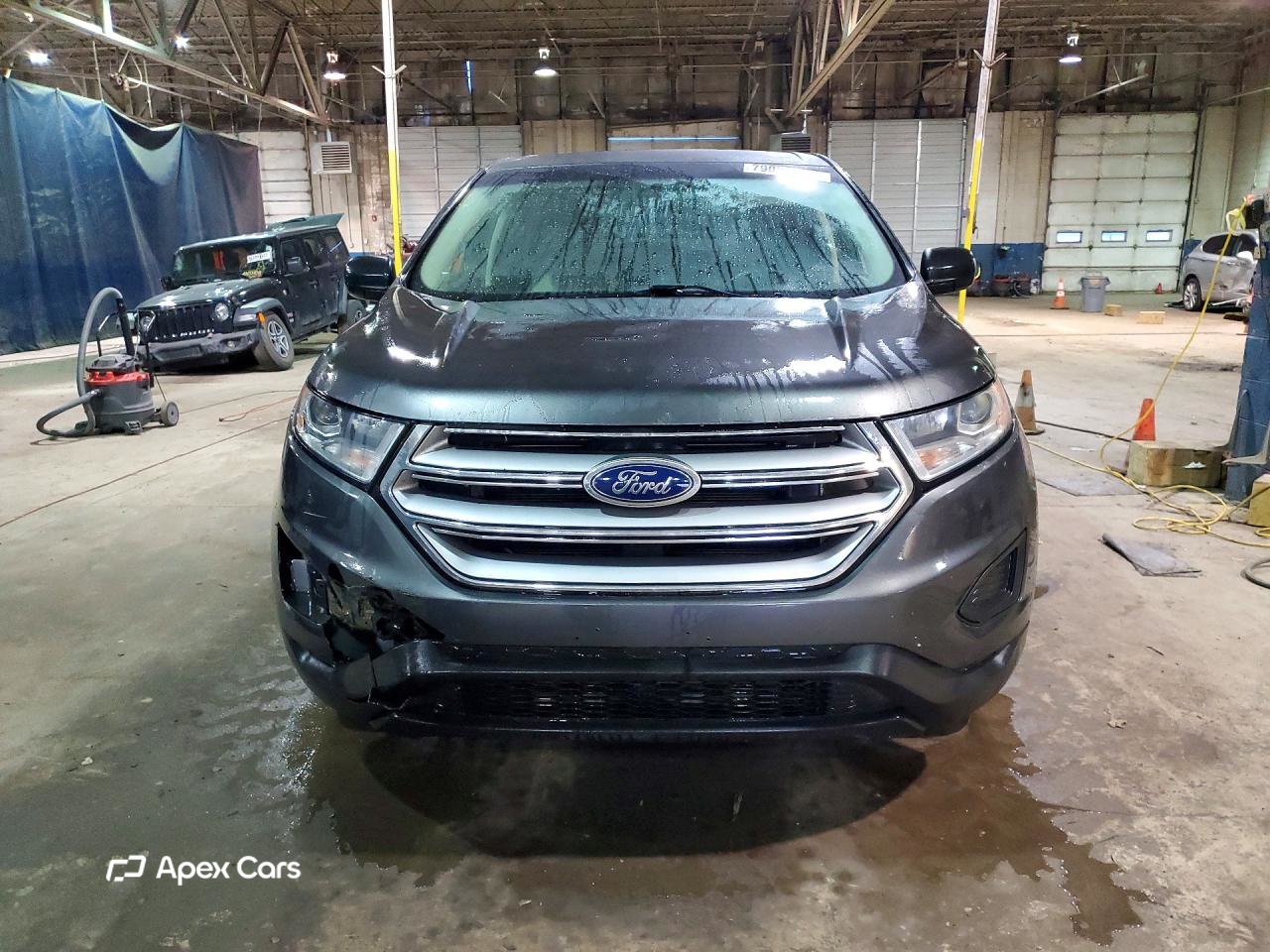 Ford Edge 2017