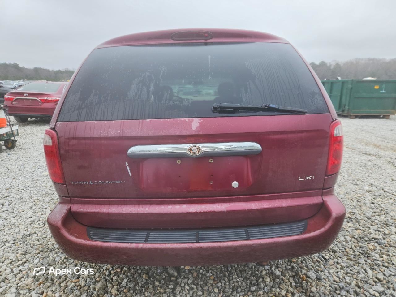 Chrysler Voyager 2002
