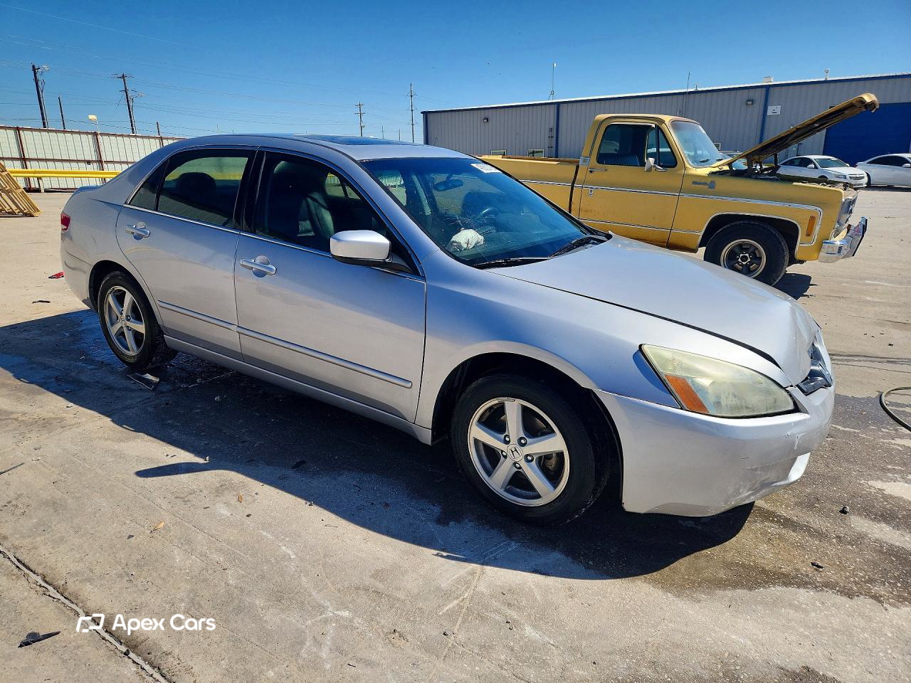 Honda Accord 2003