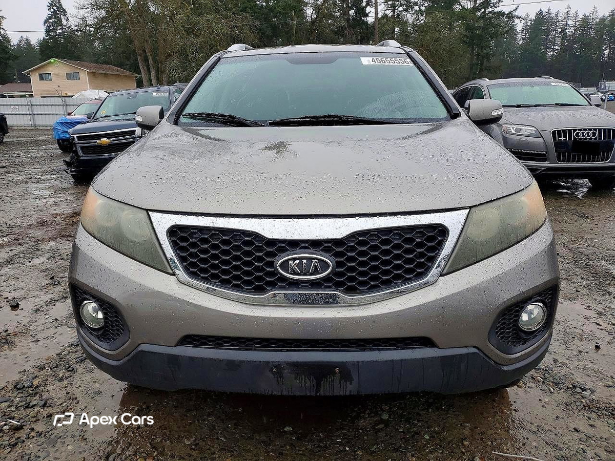 Kia Sorento 2011