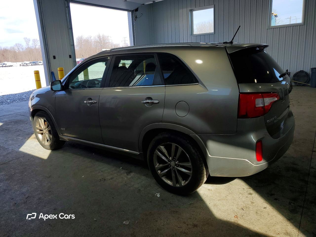 Kia Sorento 2014