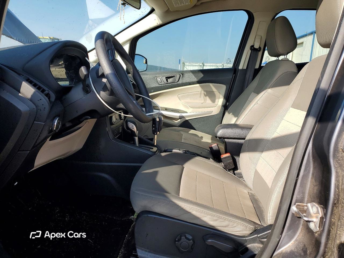 Ford EcoSport 2019
