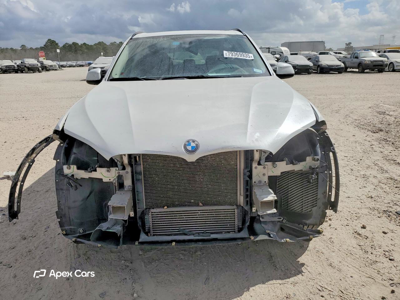 BMW X5 2016