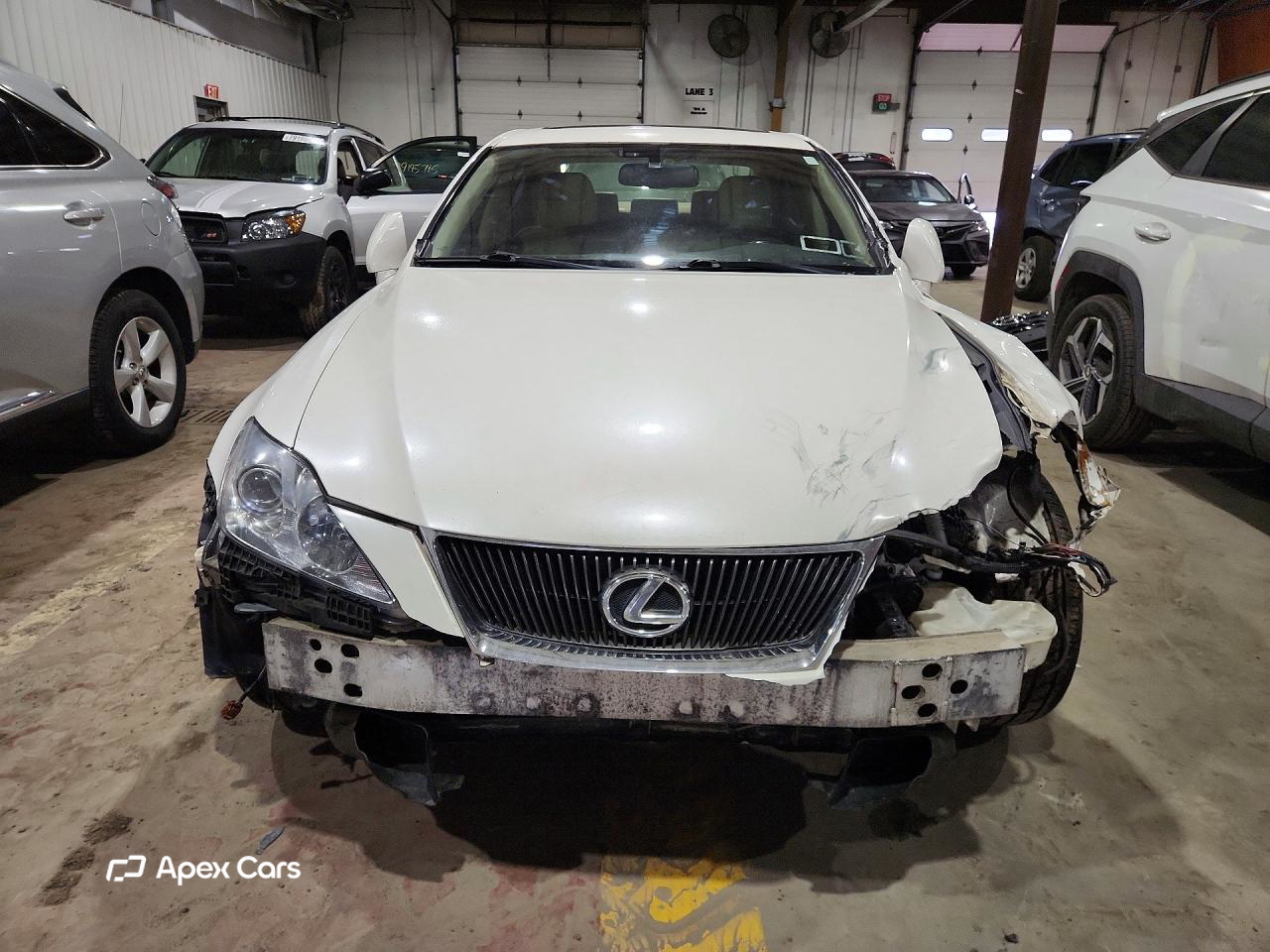 Lexus IS 2006