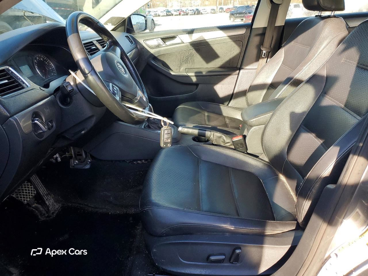 Volkswagen Jetta 2014