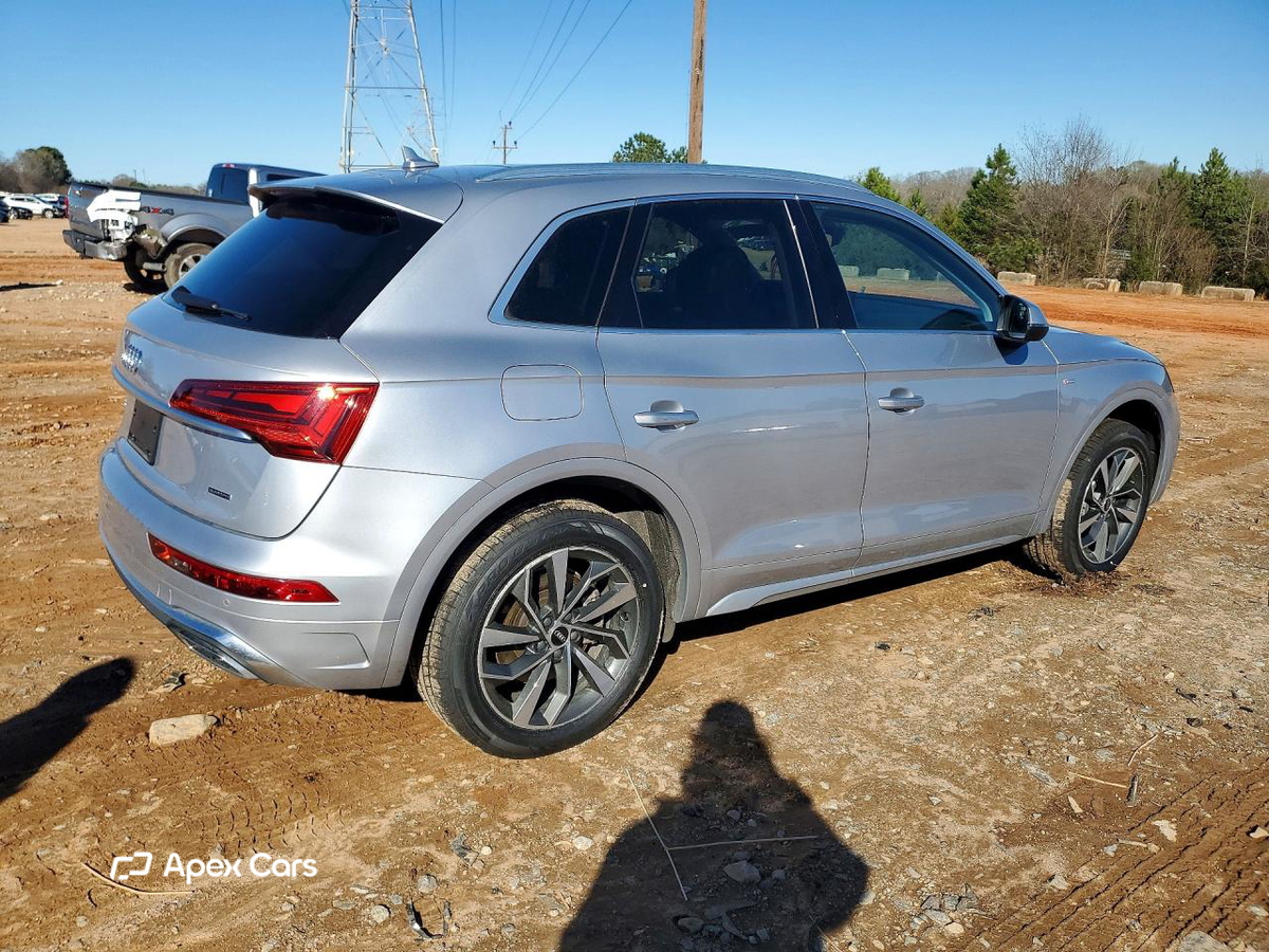 Audi Q5 2022