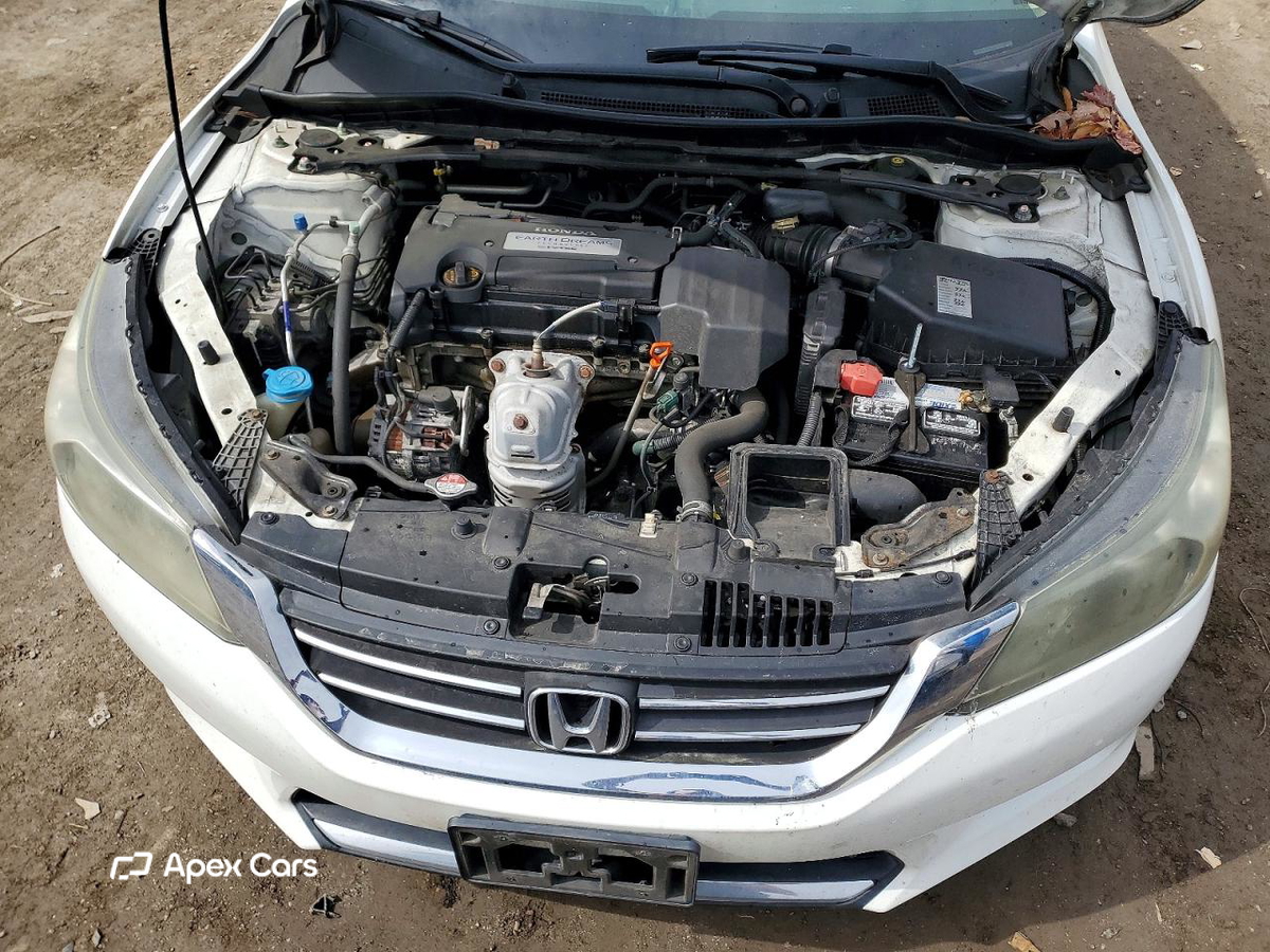 Honda Accord 2013